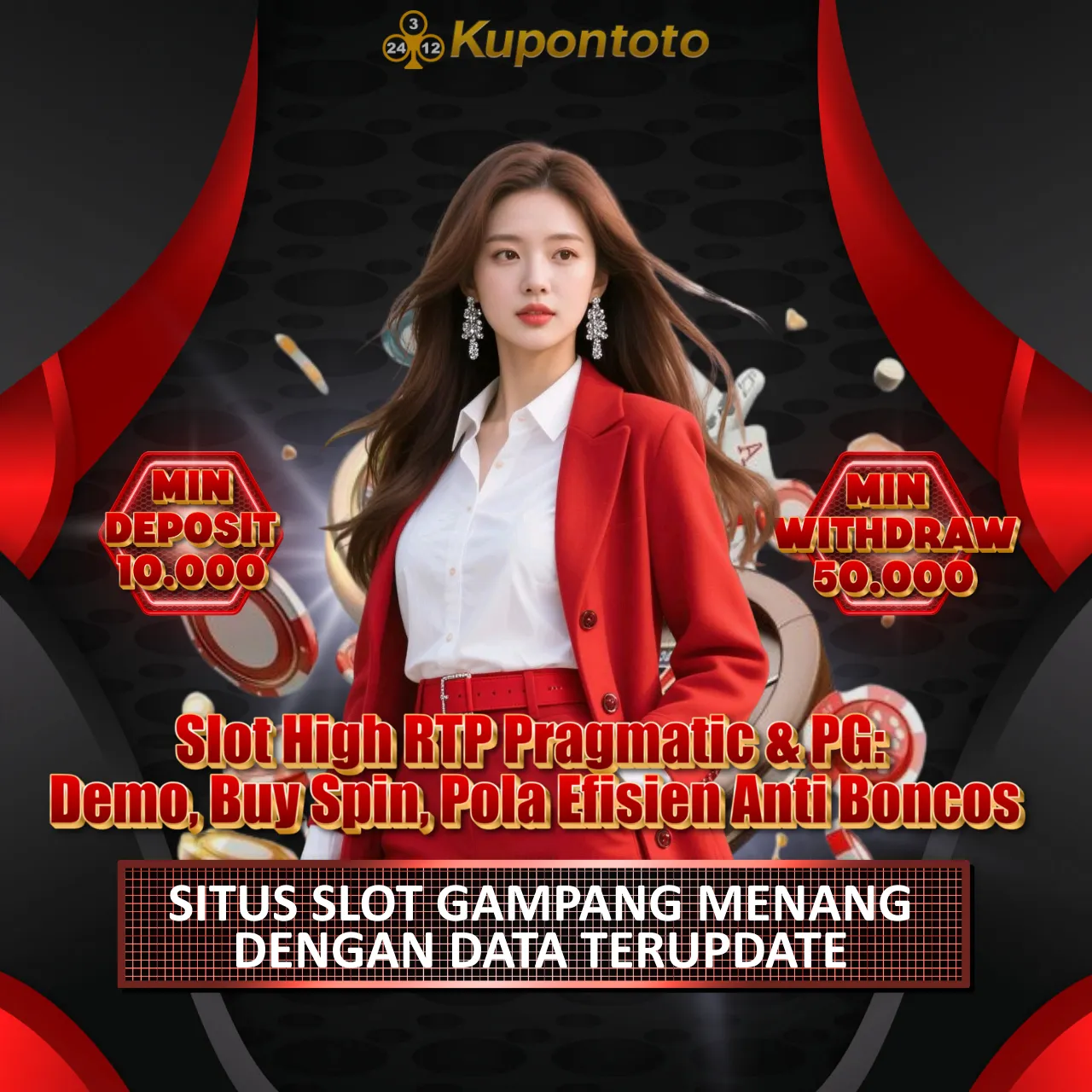 KUPONTOTO 🎾 Slot High RTP Pragmatic & PG: Demo, Buy Spin, Pola Efisien Anti Boncos